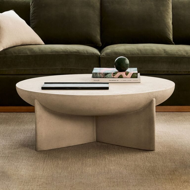 monti stone coffee table